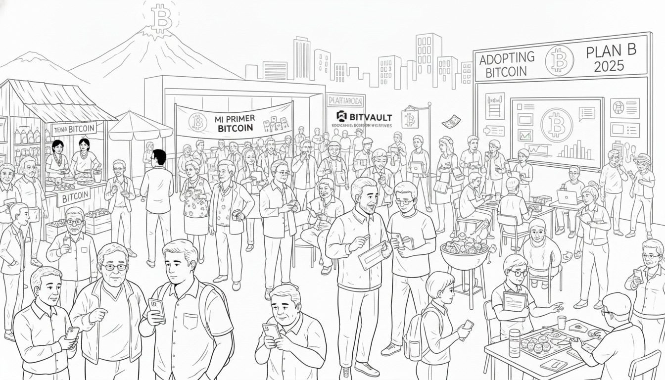 El Salvador’s Bitcoin Community: Expats, Locals, and Education