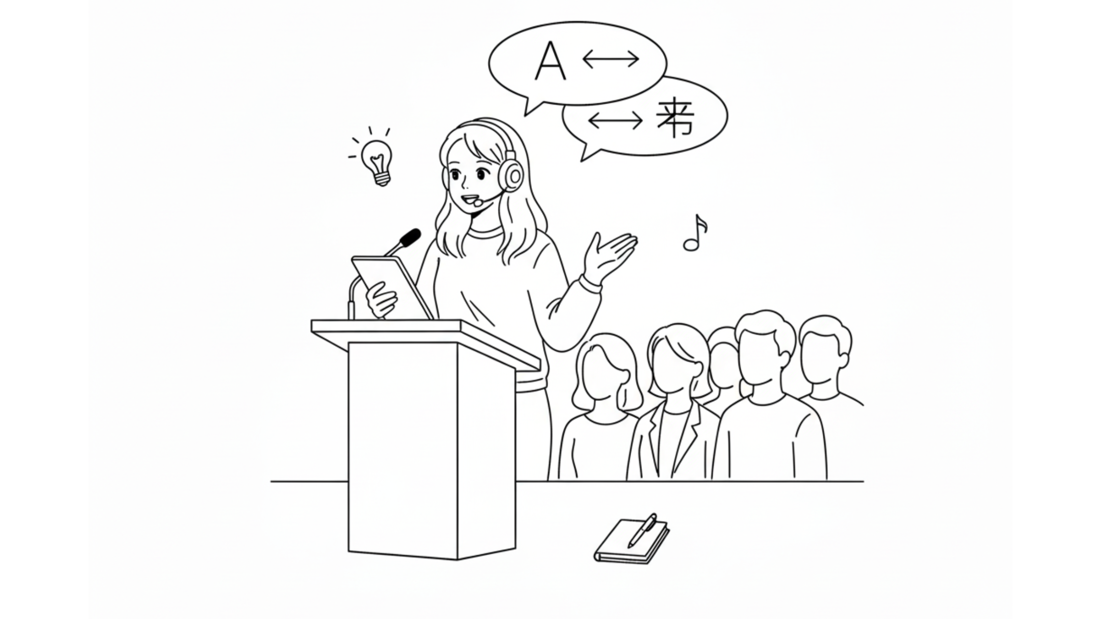 Why Live Interpretation Is Harder Than It Looks: An Interpreter’s Story.