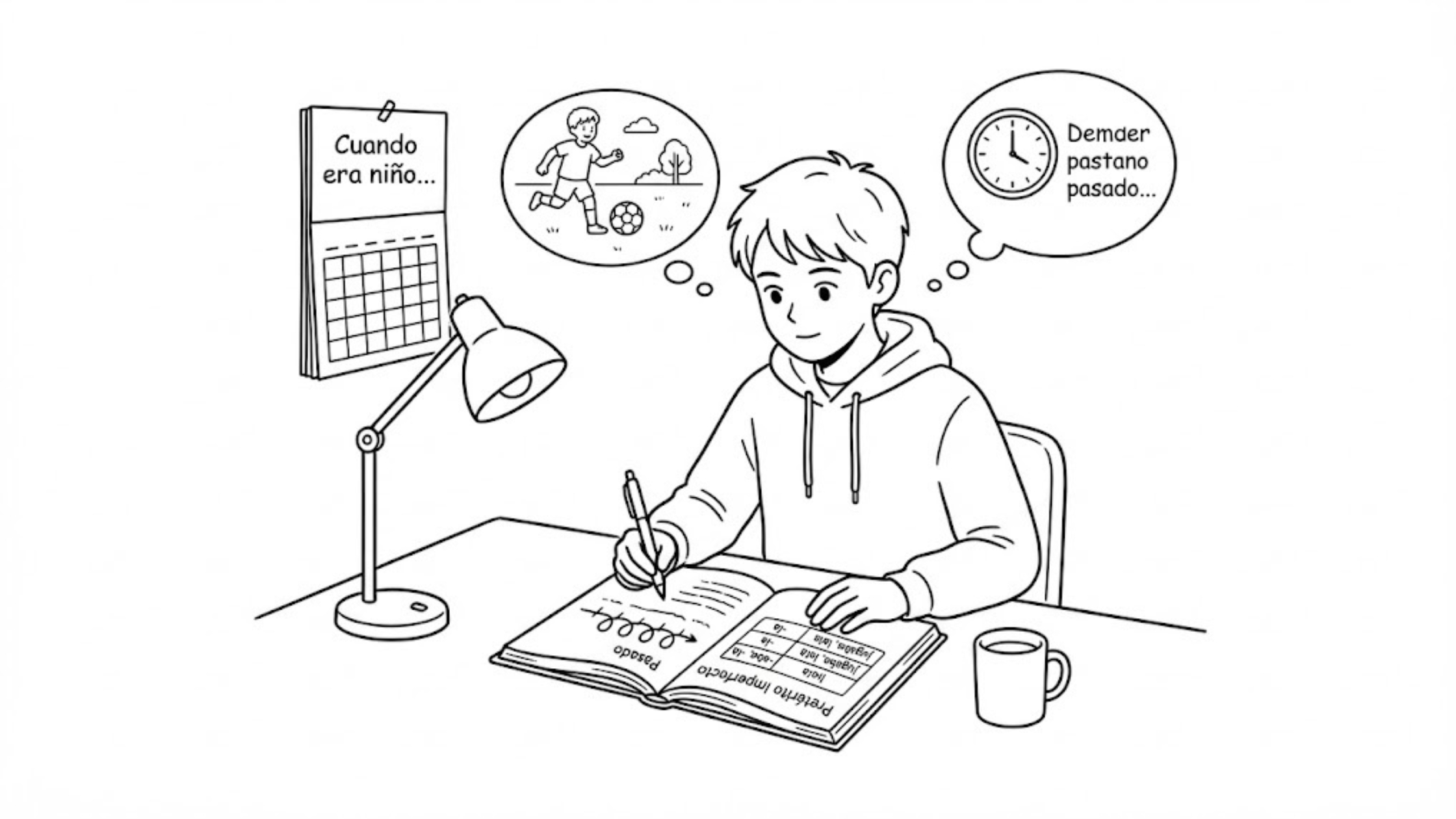 A Crucial Tense in Spanish – What is the Pretérito Imperfecto?