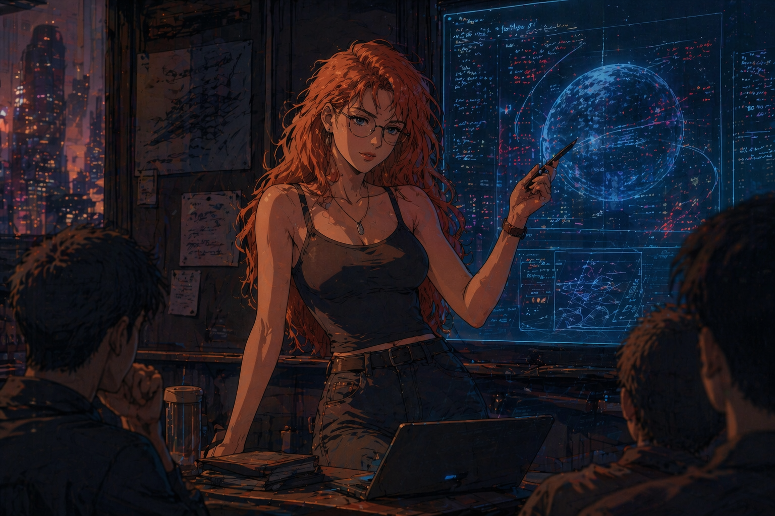 AI in the Classroom