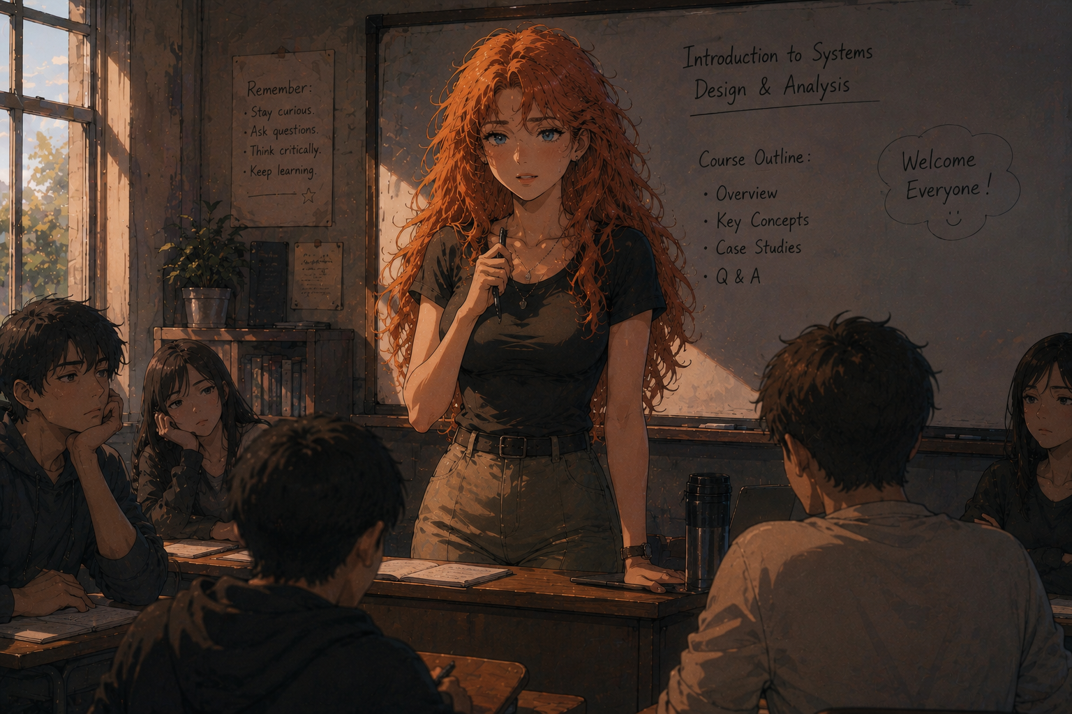 The Approval Trap: Why I Almost Sacrificed My Career for Student Praise