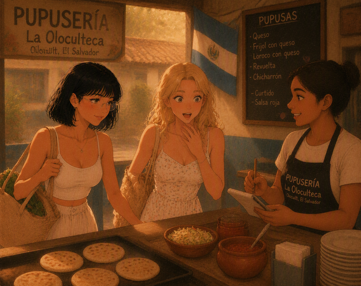 Welcome to the Pupusa Paradise: A Local’s Guide to Our National Treasure